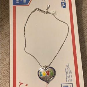 [Exclusive] Brighton “Love” Necklace